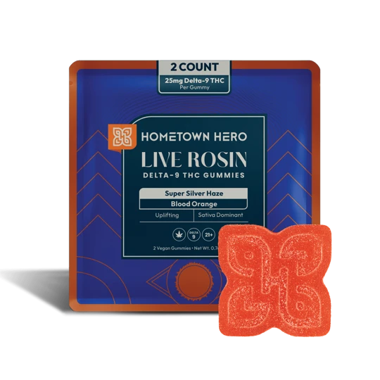 Blood Orange SSH Delta-9 • 25mg