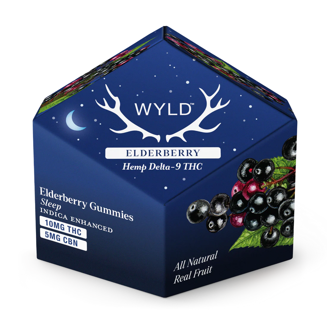 Elderberry Gummies