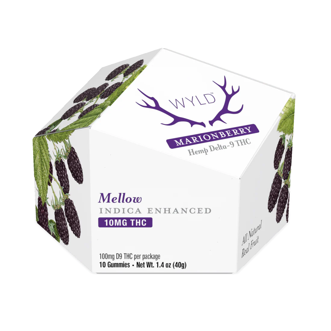 Marionberry Gummies