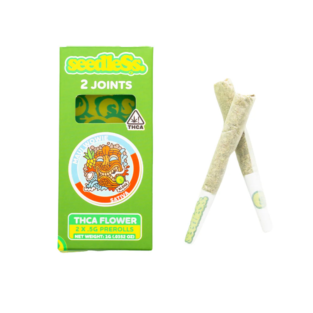 Maui Wowie Pre-Rolls (2 pack)