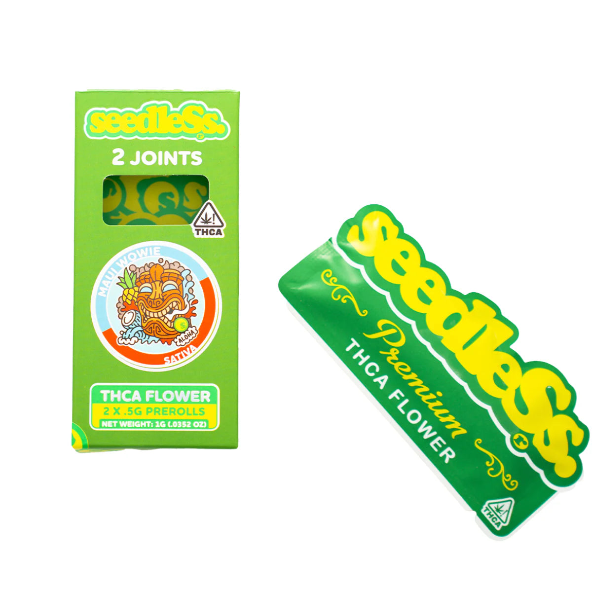 Maui Wowie Pre-Rolls (2 pack)