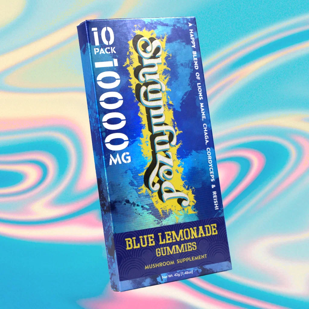 Blue Lemonade Gummies (10ct)