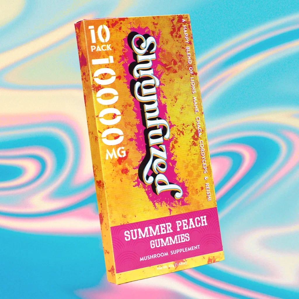 Summer Peach Gummies (10ct)