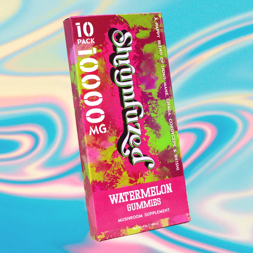 Watermelon Gummies (10ct)