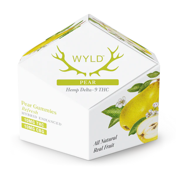 Pear Gummies