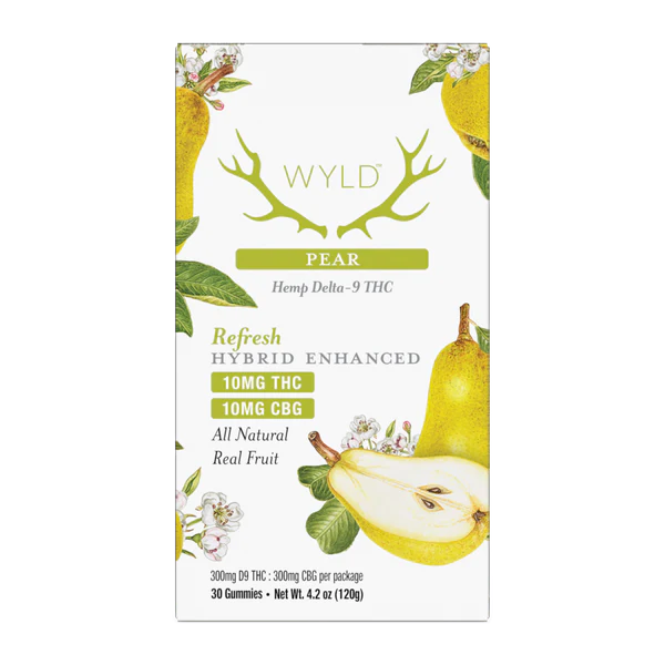 Pear Gummies