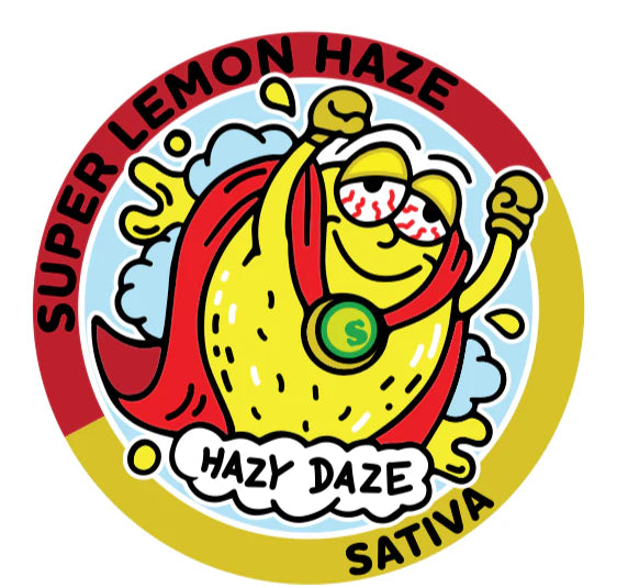 Super Lemon Haze Pre-Rolls (2 pack)