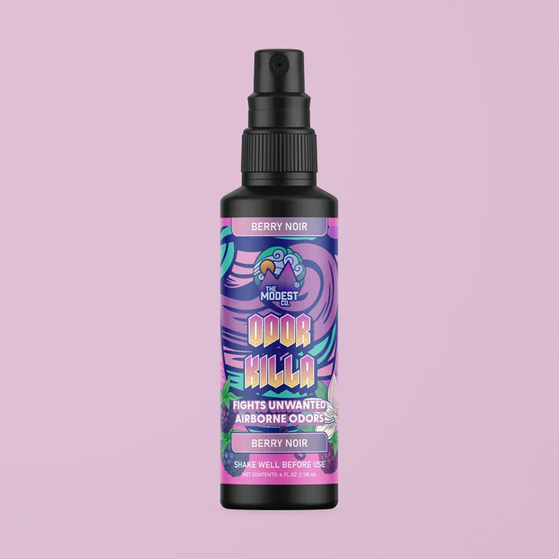 Odor Killa - Berry Noir