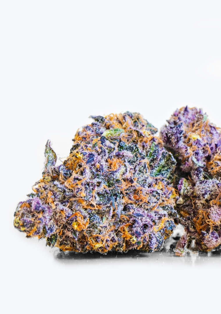 CALIFORNIA <br> GROWN FLOWER