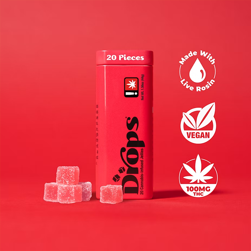 Cherry - Dreamy THC Gummies (20ct)