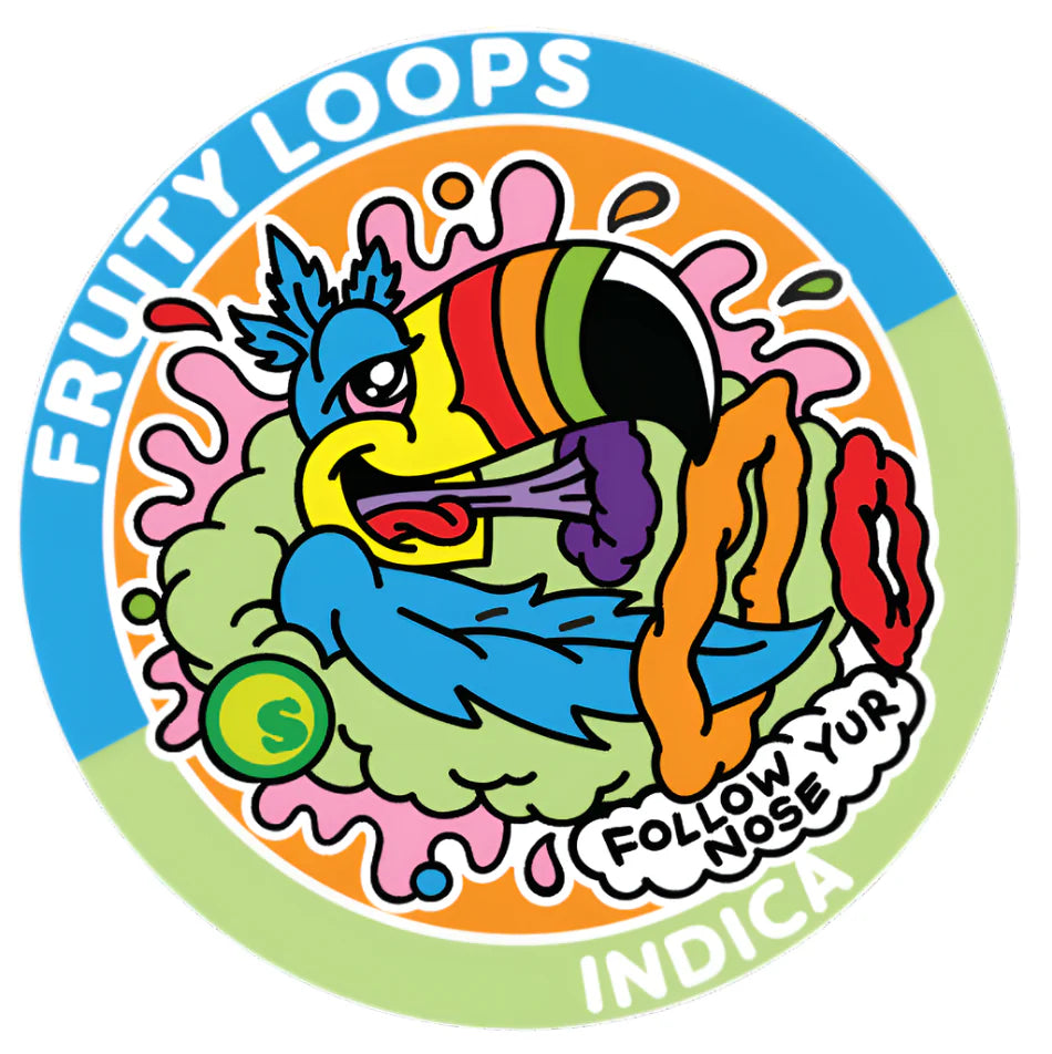 Fruity Loops Pre-Rolls (2 pack)