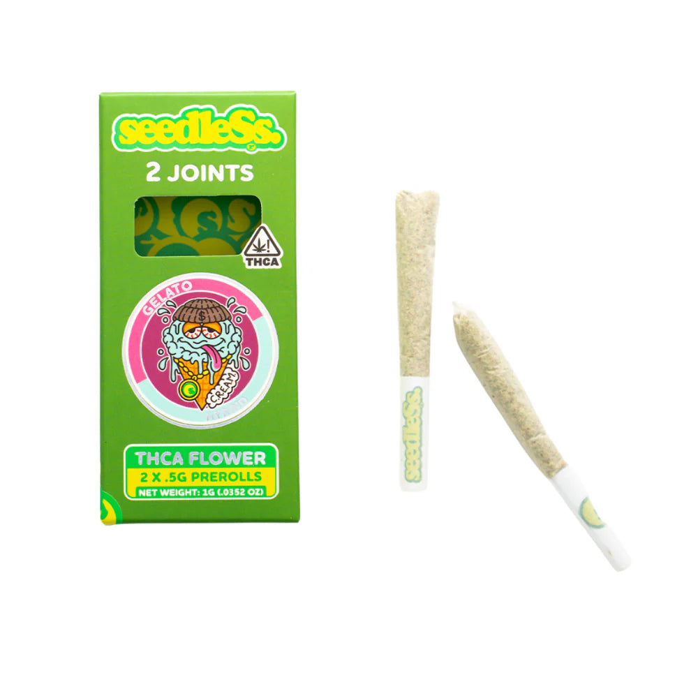 Gelato Pre-Rolls (2 pack)