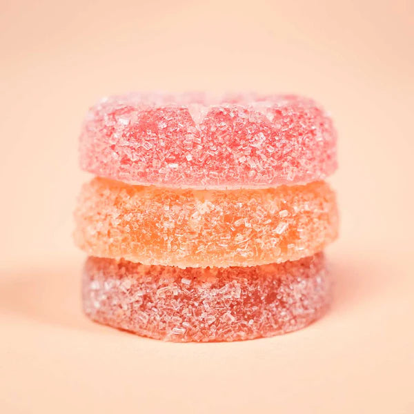 Ruby Red Grapefruit • 8mg