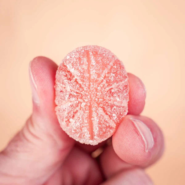 Ruby Red Grapefruit • 8mg