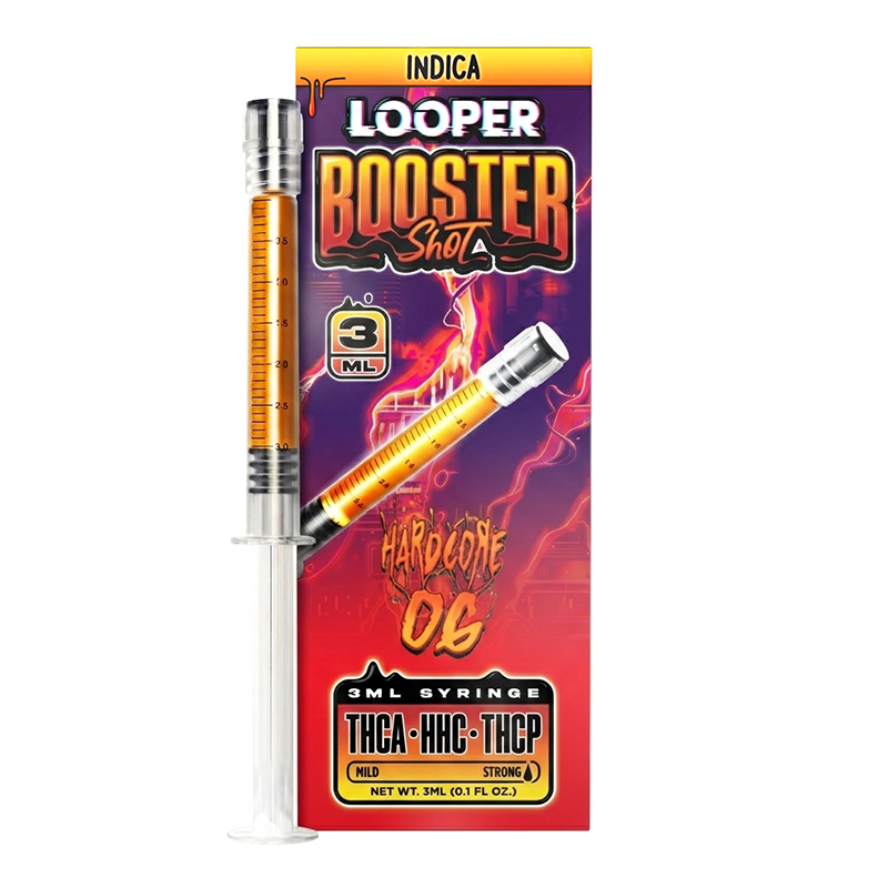 Hardcore OG Booster Shot