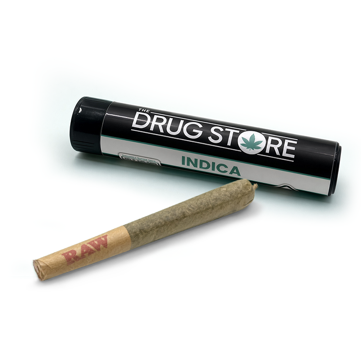Emperor OG .7g Pre-Roll