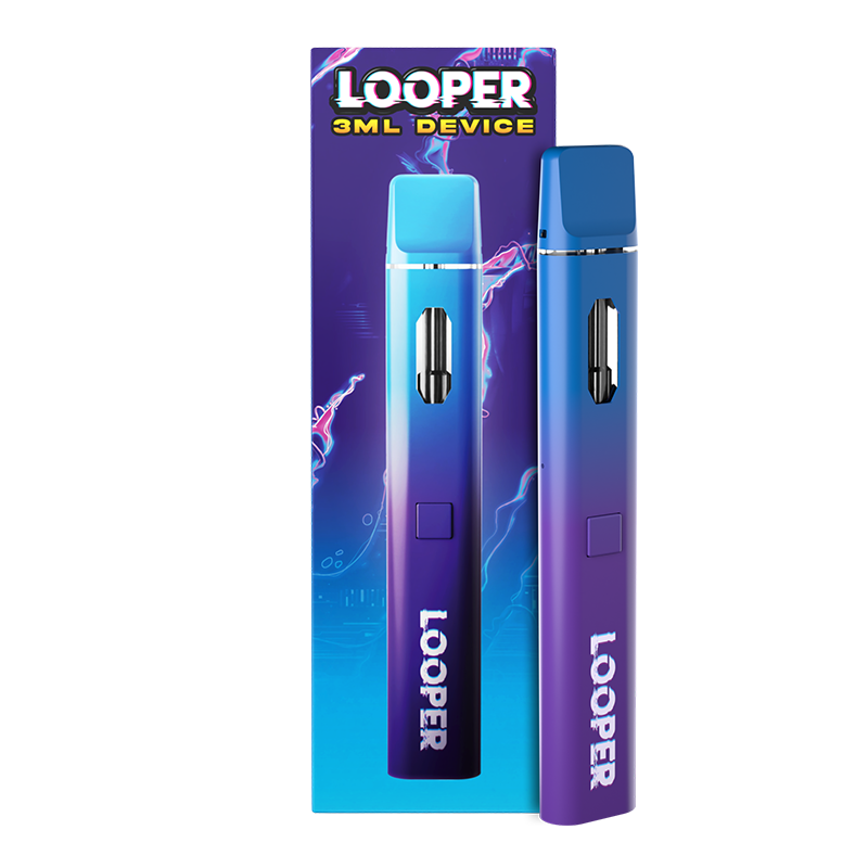 Looper - 3ML Refillable Device