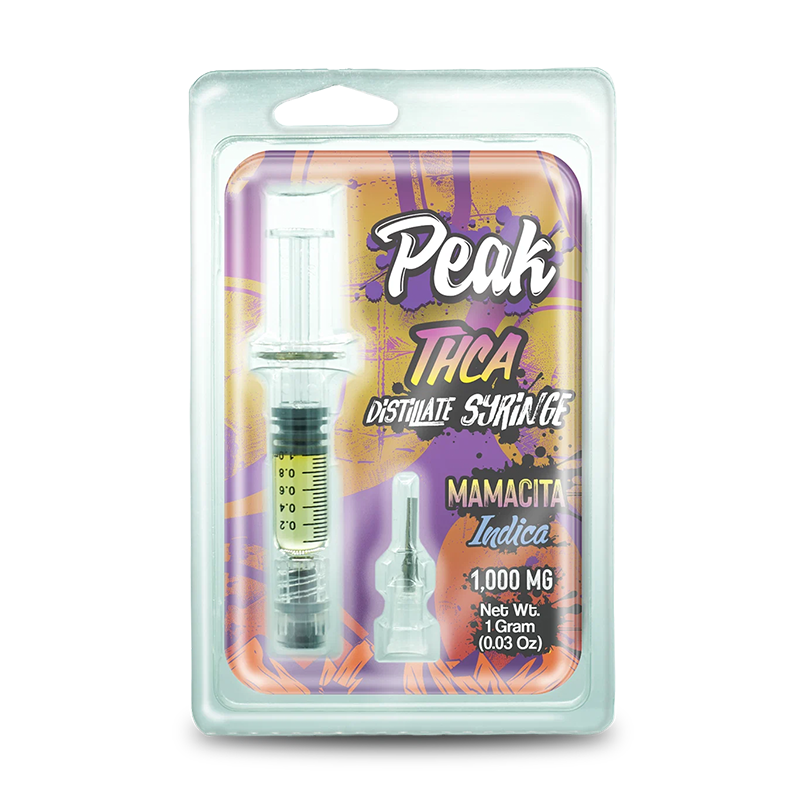 Mamacita - THCA 1g Distillate Syringe
