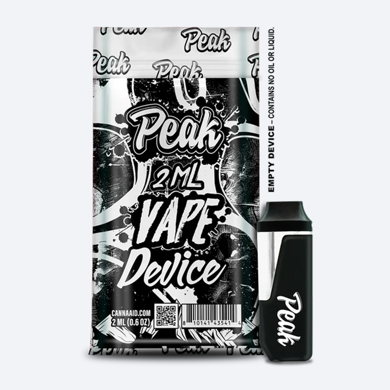 Peak - 2ML Disposable Vape