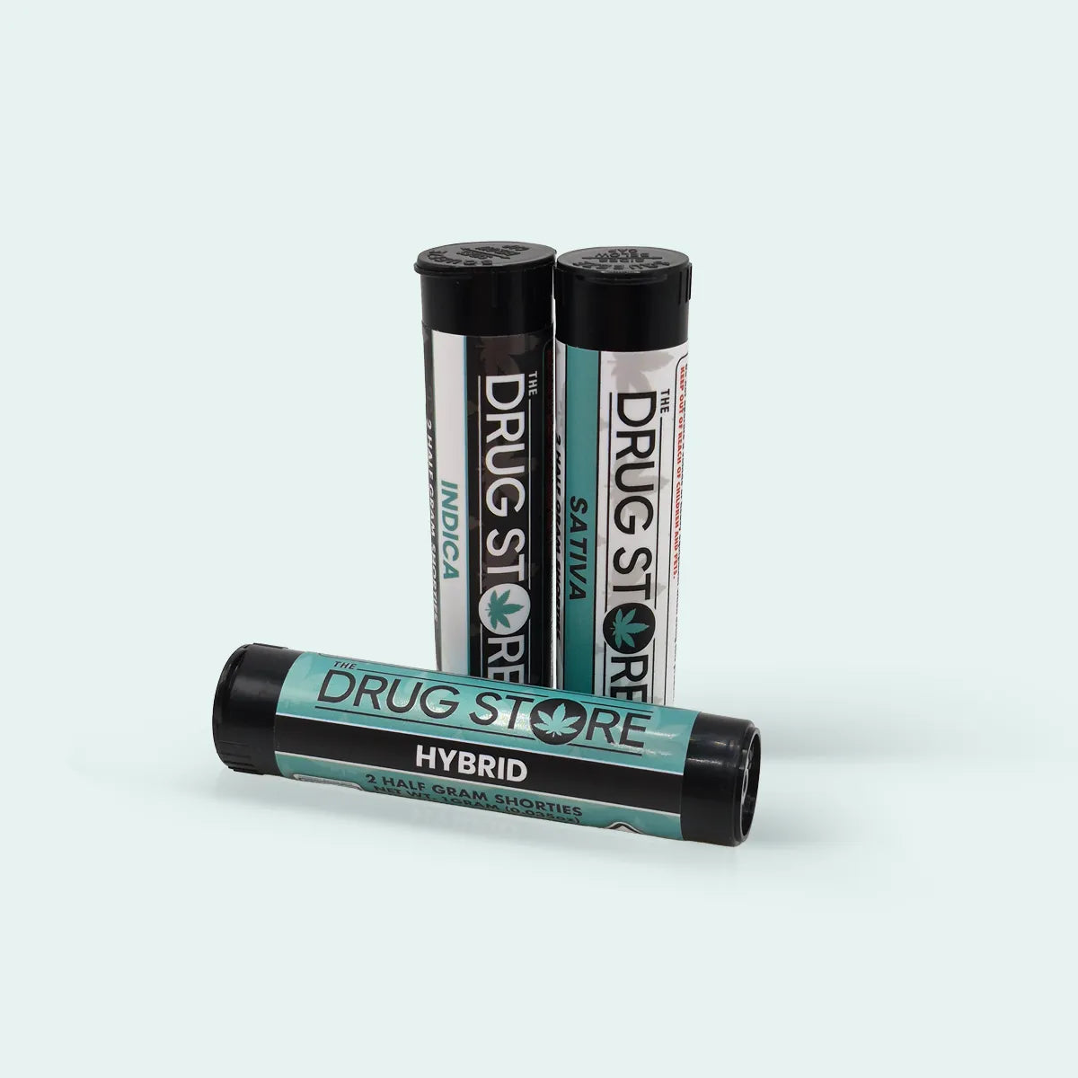 Baccio .5g Shorties (2 pack)