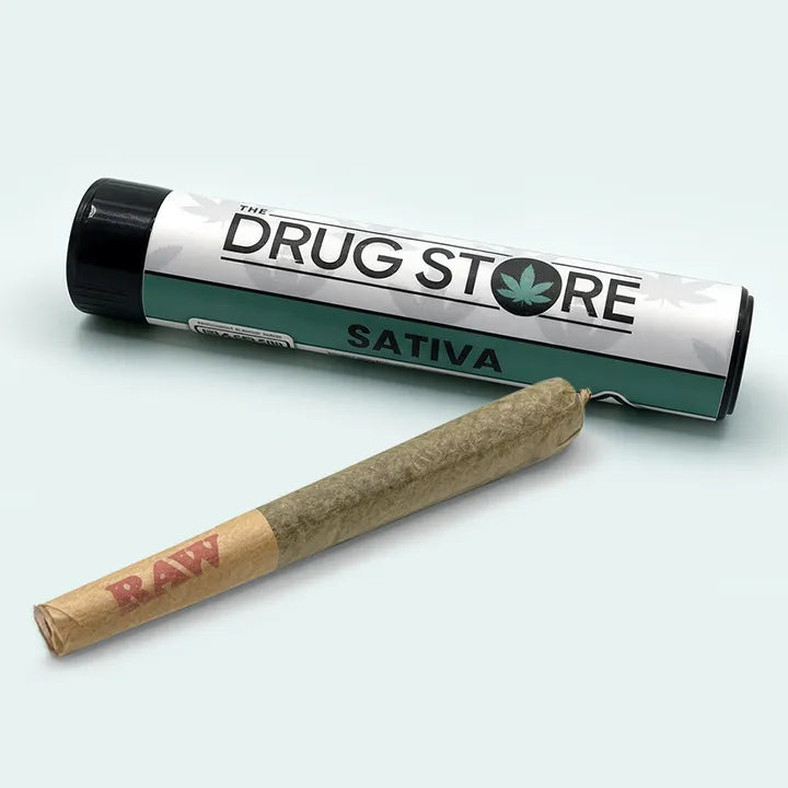 Sour Diesel .7g Pre-Roll