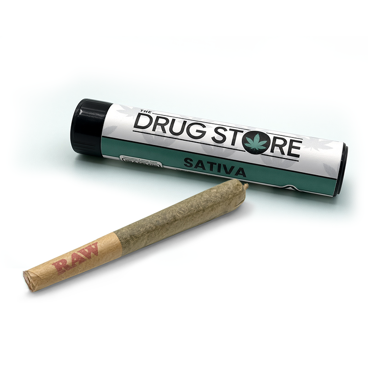 Lemonatti .7g Pre-Roll
