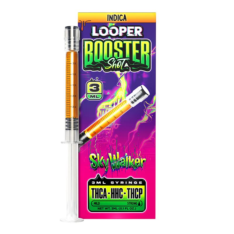 Sky Walker Looper Booster Shot