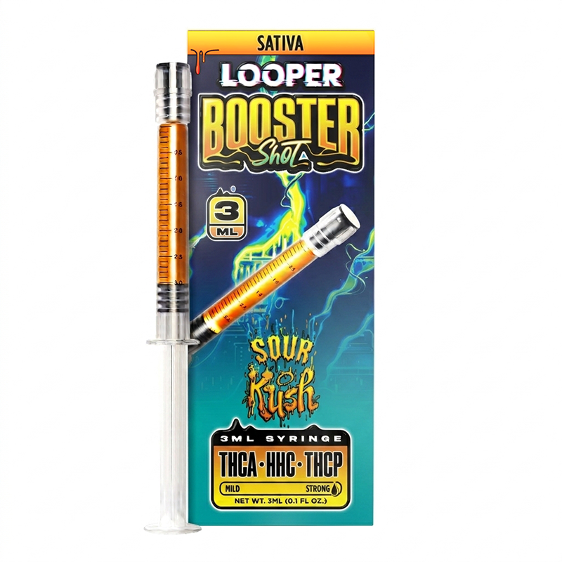 Sour Kush Booster Shot
