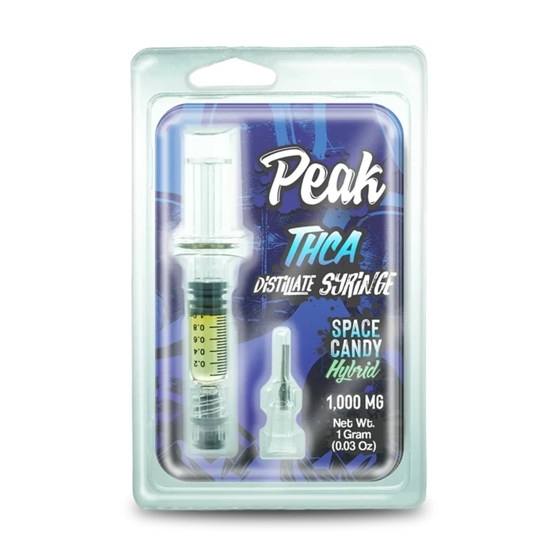 Space Candy - THCA 1g Distillate Syringe