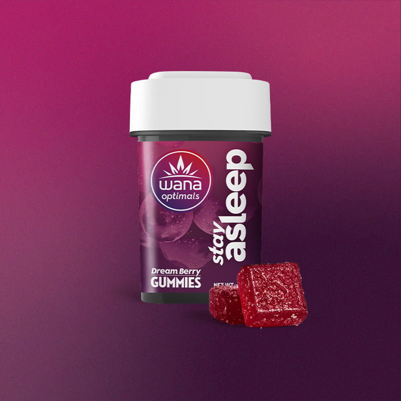Stay Asleep Dream Berry Gummies (10ct)