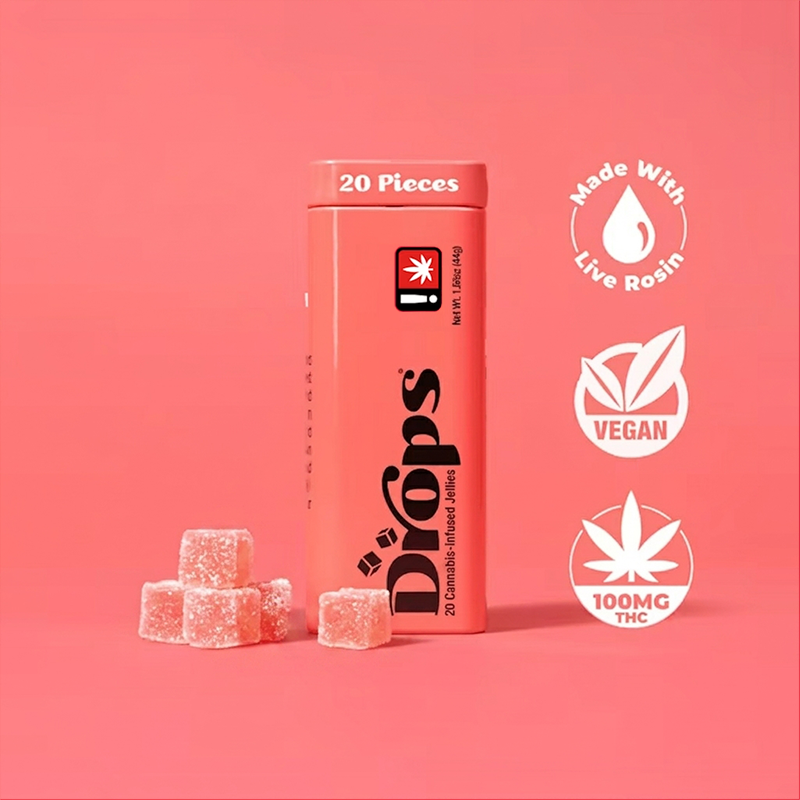 Watermelon - Chill THC Gummies (20ct)