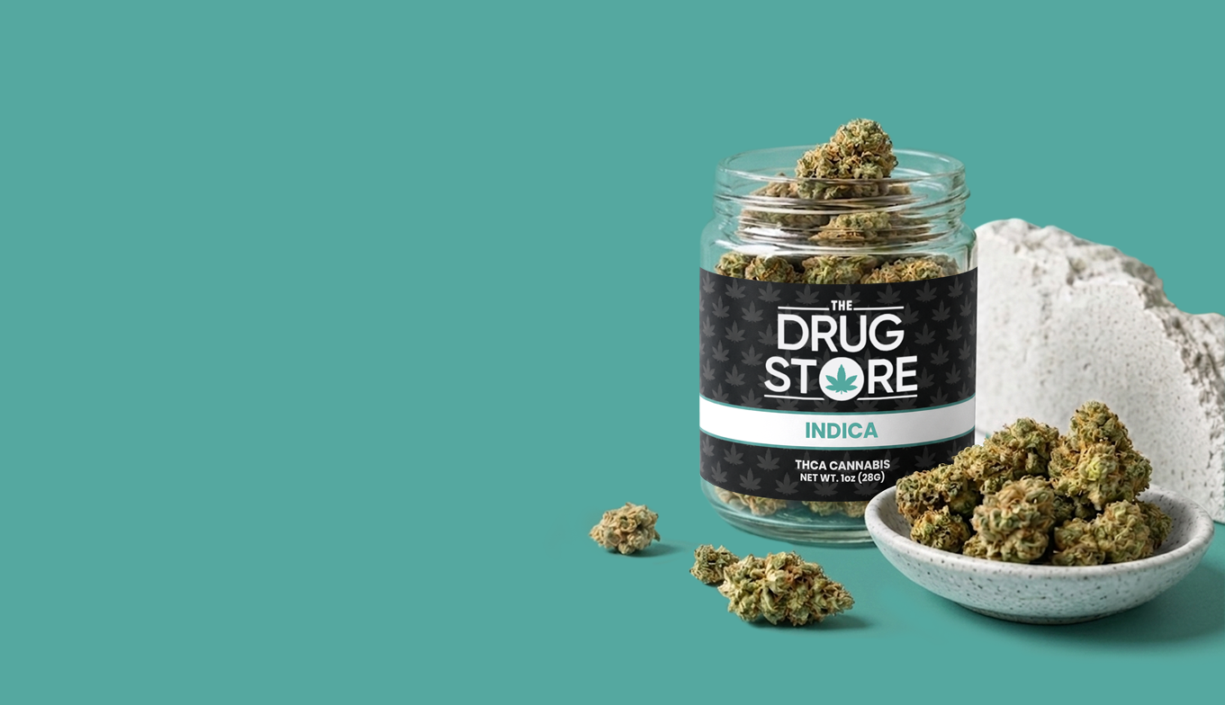 Premium THCA Flower Delivered Directly to You!