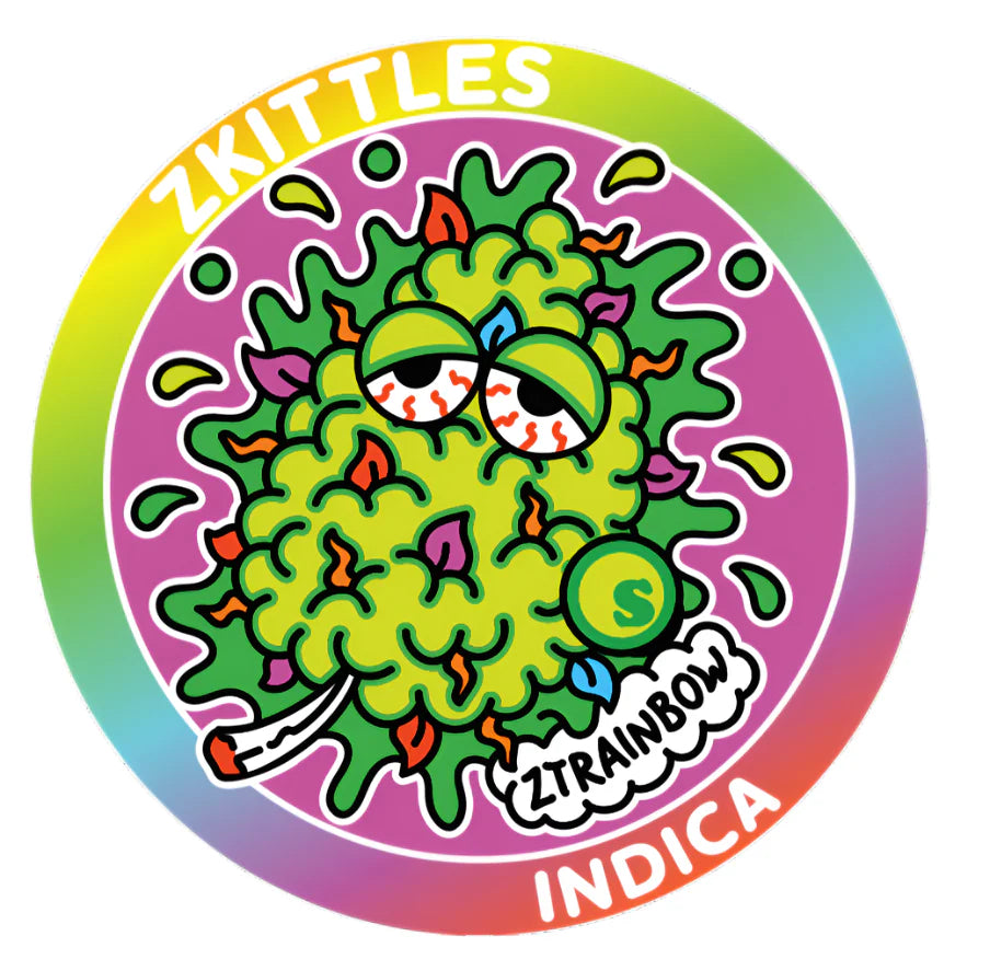 Zkittlez Pre-Rolls (2 pack)